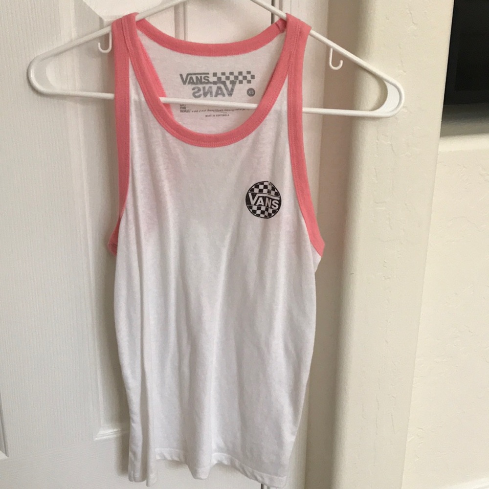 Vans Tank Top